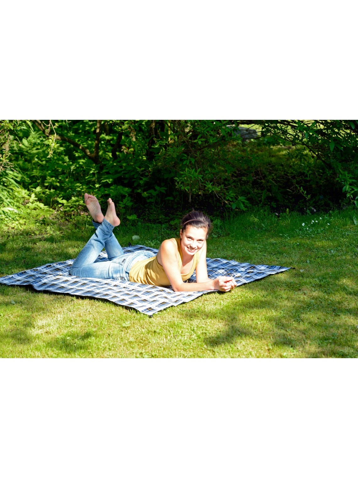 TRAVEL BLANKET, Ultra Light