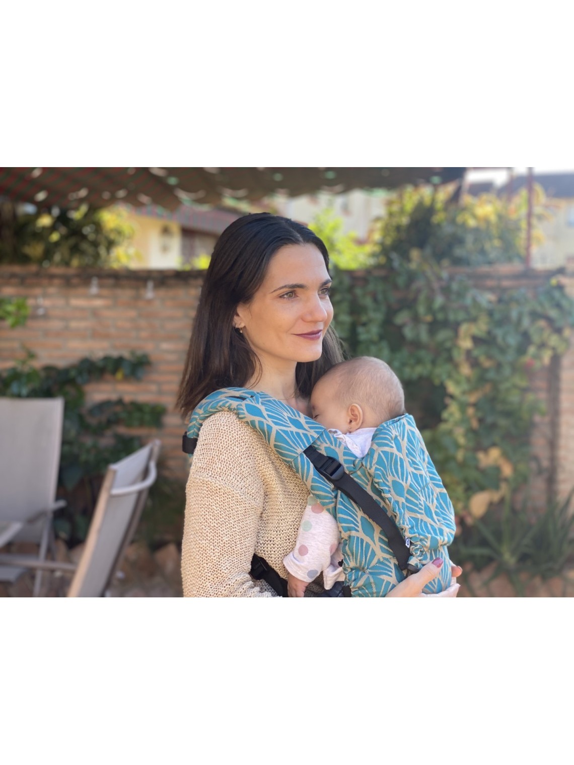 beco gemini front facing