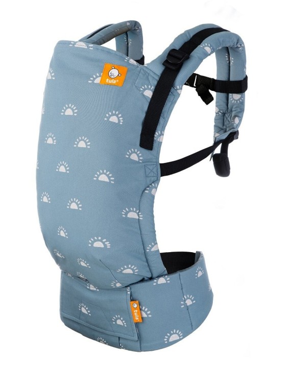 Tula Free To Grow Baby Carrier – ergonomic from birth, no insert needed