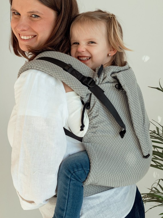 Neko Switch Toddler – Comfortable Toddler Carrier from 86/92 cm | High Quality