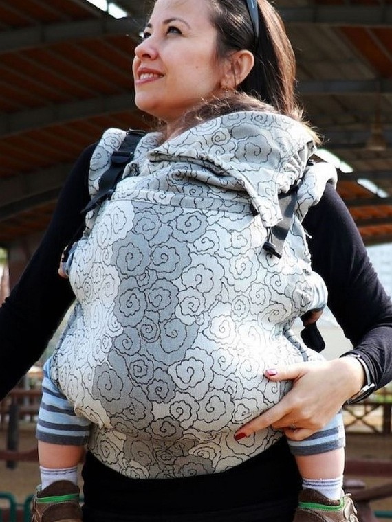 Neko Switch Toddler – Comfortable Toddler Carrier from 86/92 cm | High Quality