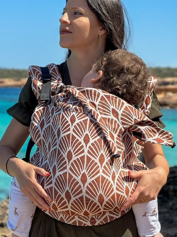 Neko Switch Toddler – Comfortable Toddler Carrier from 86/92 cm | High Quality