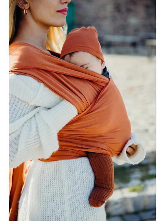 Neko Wrap Sling, Cinnamon