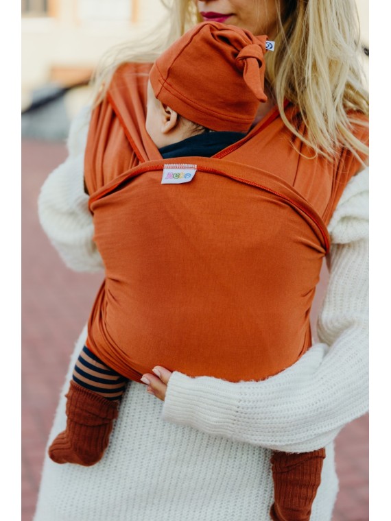 Neko Wrap Sling, Cinnamon