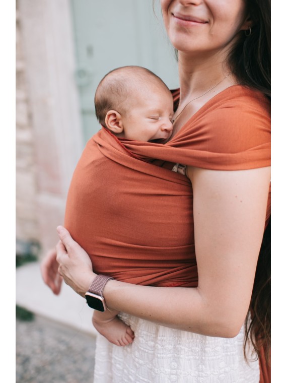 Neko Wrap Sling, Cinnamon