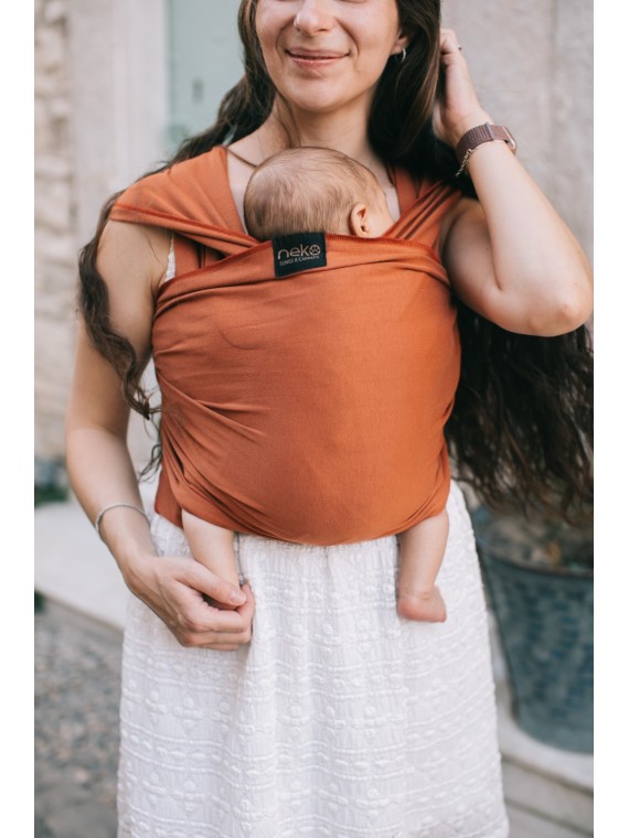 Neko Wrap Sling, Cinnamon