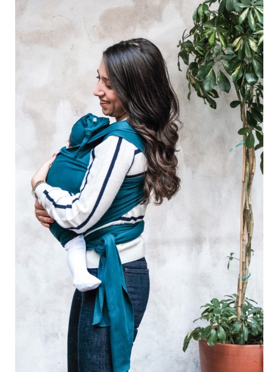 Neko Wrap Sling, Evergreen
