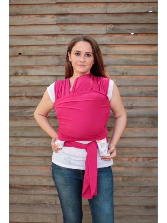 Neko Wrap Sling, Fuchia