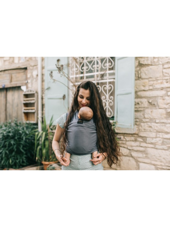Neko Wrap Sling, Grey