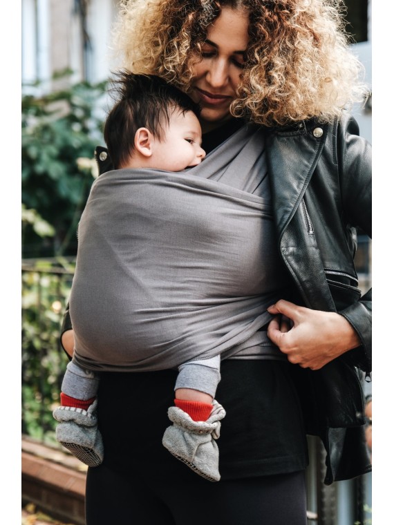 Neko Wrap Sling, Grey