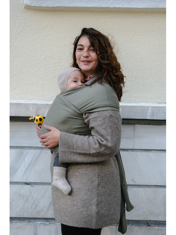 Neko Wrap Sling, Grey