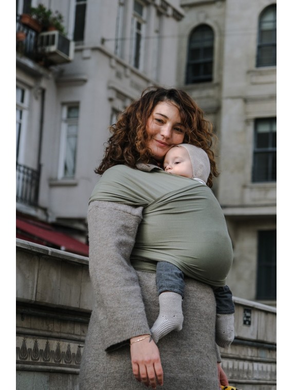 Neko Wrap Sling, Grey