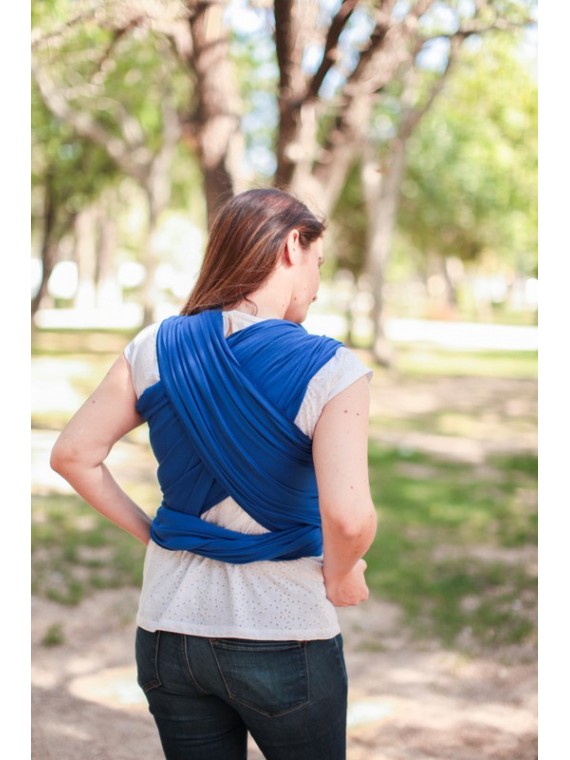 Neko Wrap Sling, Indigo