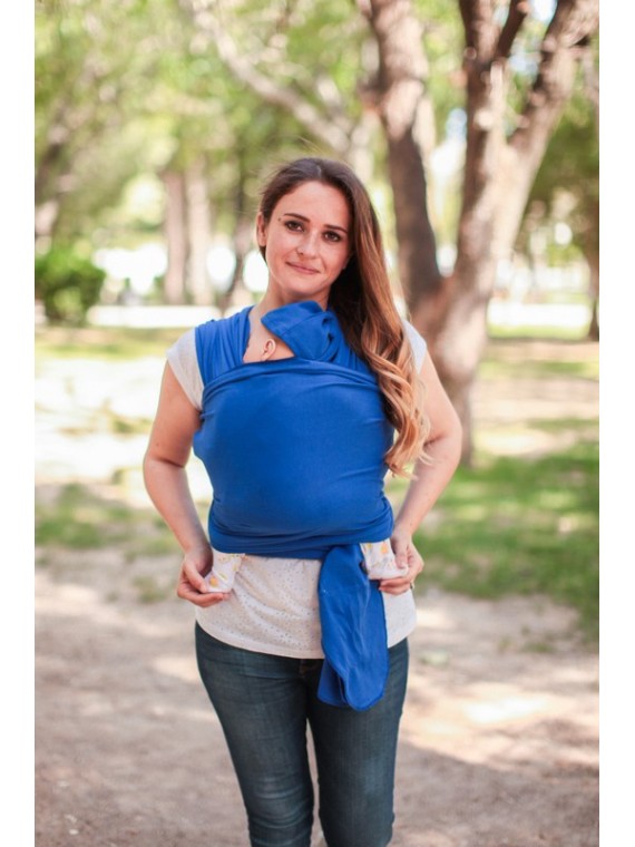 Neko Wrap Sling, Indigo