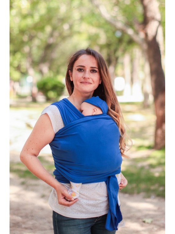 Neko Wrap Sling, Indigo