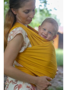 Neko Wrap Sling, Mustard