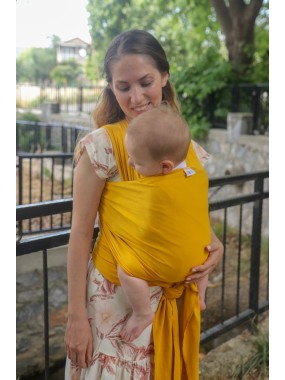 Neko Wrap Sling, Mustard