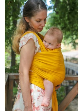 Neko Wrap Sling, Mustard