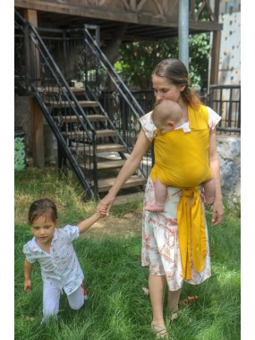 Neko Wrap Sling, Mustard