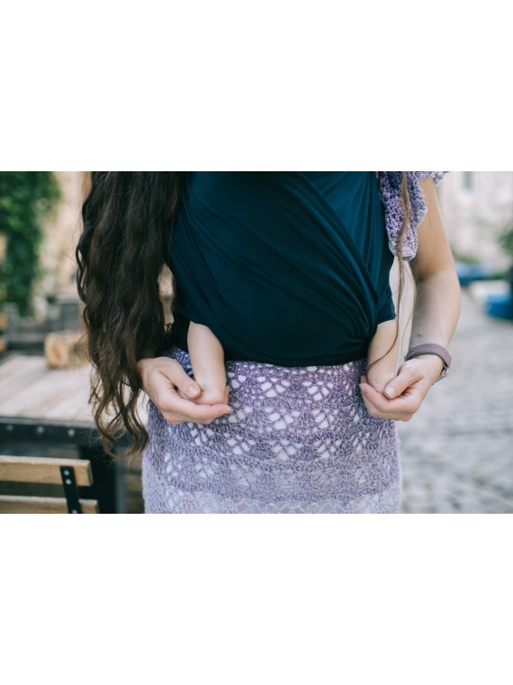 Neko Wrap Sling, Navy