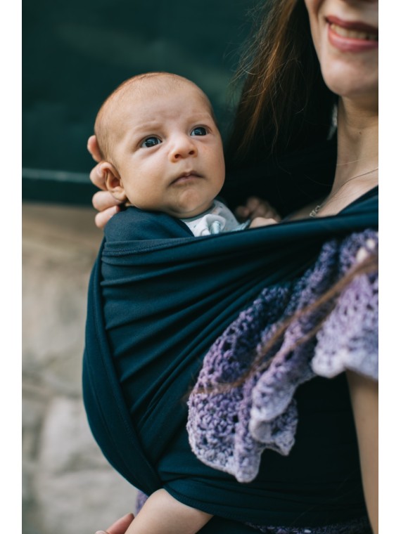 Neko Wrap Sling, Navy