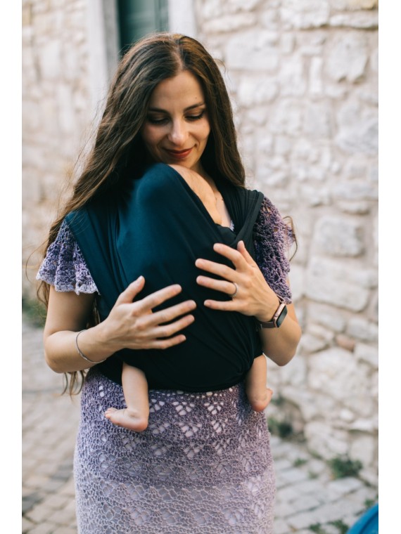 Neko Wrap Sling, Navy