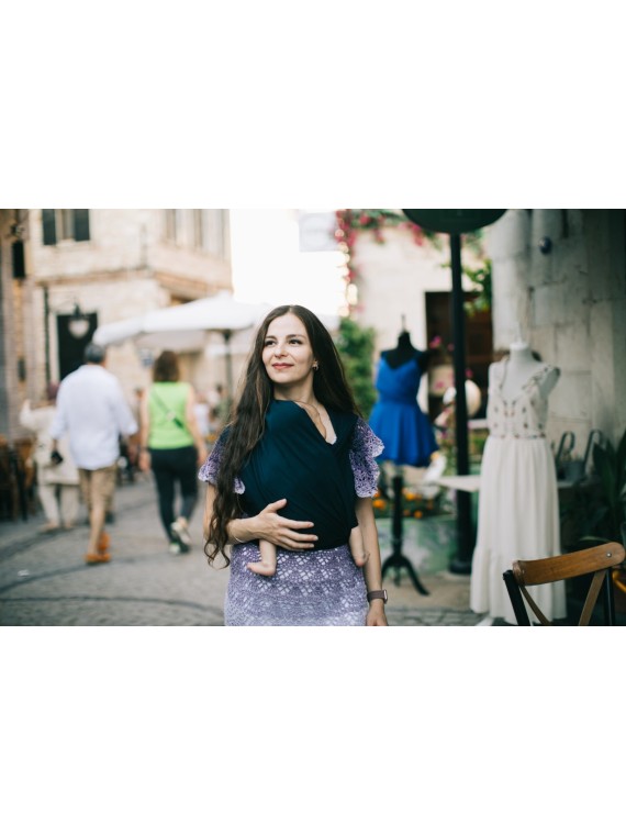 Neko Wrap Sling, Navy