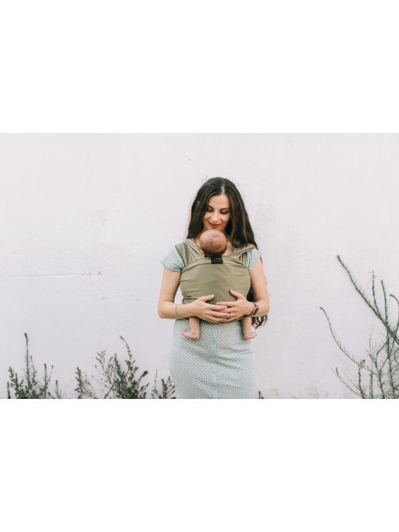 Neko Wrap Sling, Olive