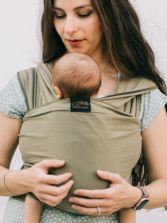 Neko Wrap Sling, Olive