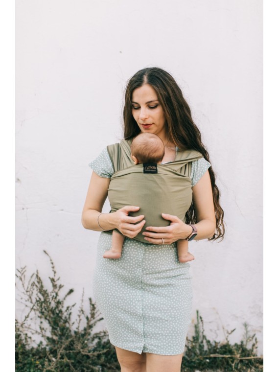 Neko Wrap Sling, Olive