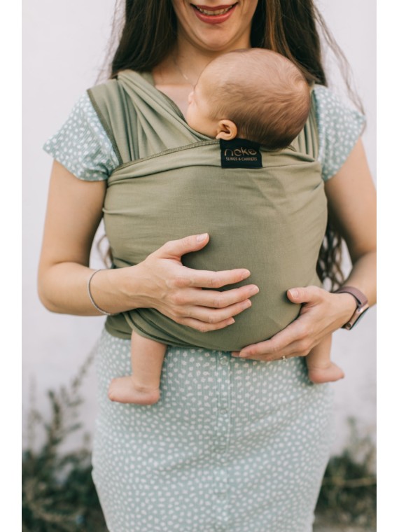 Neko Wrap Sling, Olive