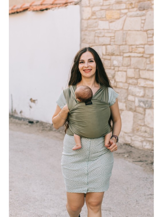 Neko Wrap Sling, Olive