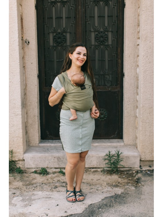 Neko Wrap Sling, Olive