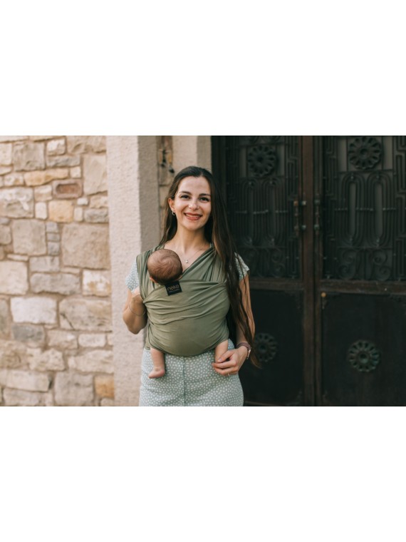 Neko Wrap Sling, Olive