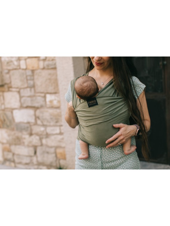 Neko Wrap Sling, Olive