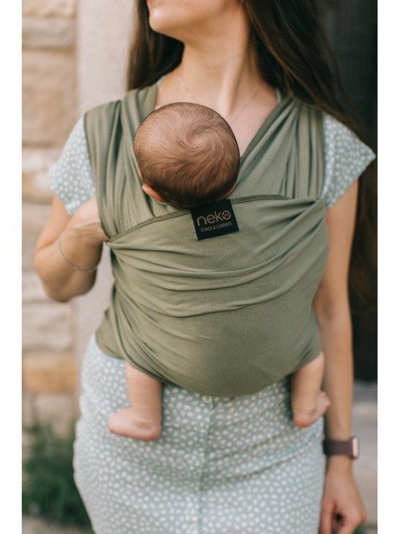Neko Wrap Sling, Olive