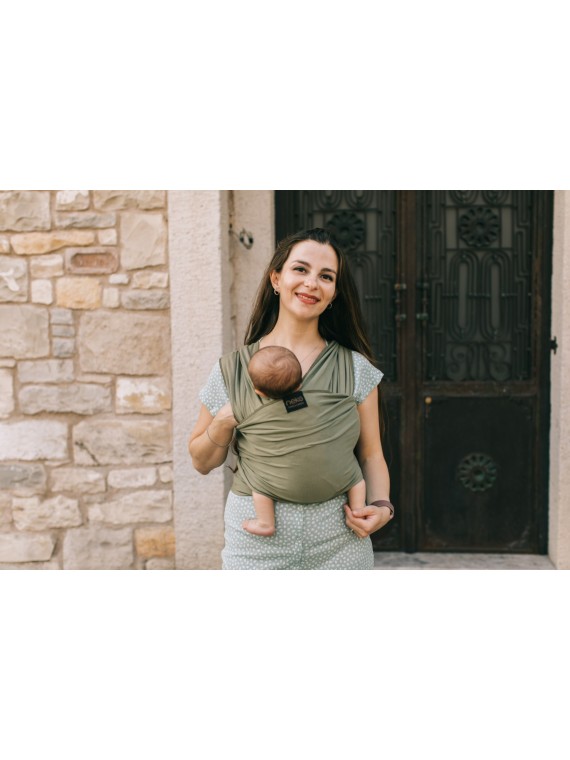 Neko Wrap Sling, Olive