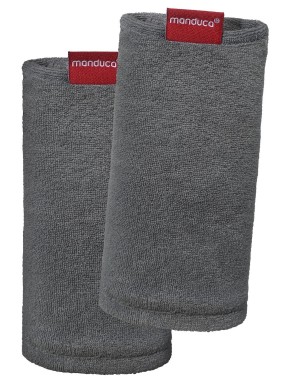 Manduca Strap protector Fumbee, Dark Grey