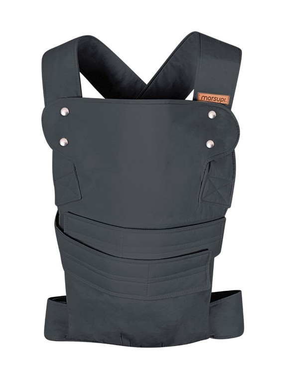 Marsupi nešioklė – paprastumas ir ergonomika nuo gimimo