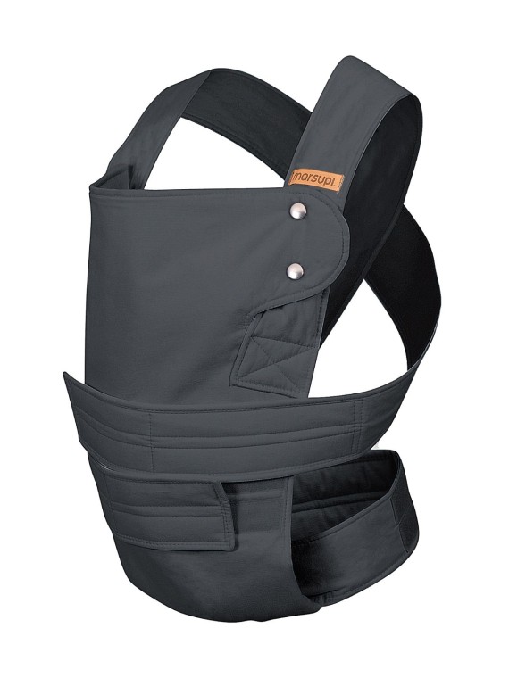 Marsupi nešioklė – paprastumas ir ergonomika nuo gimimo