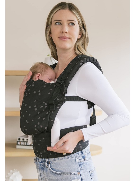 Tula Free To Grow Baby Carrier – ergonomic from birth, no insert needed