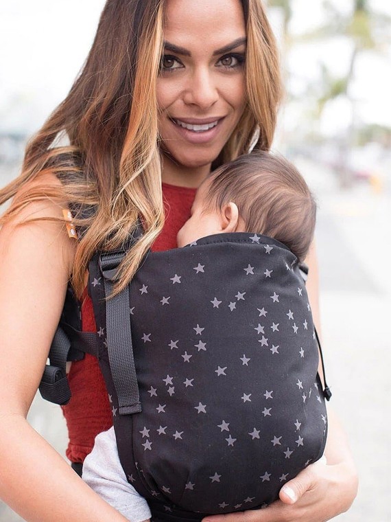 Tula Free To Grow Baby Carrier – ergonomic from birth, no insert needed