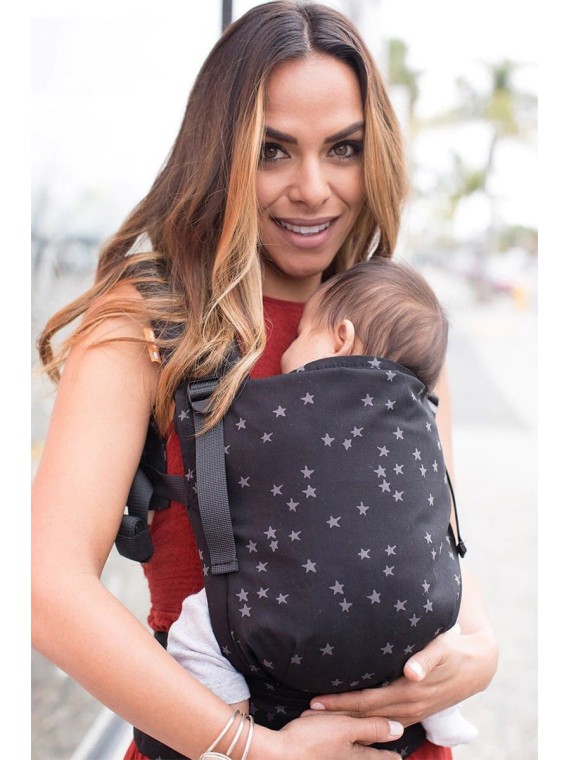 Tula Free To Grow Baby Carrier – ergonomic from birth, no insert needed