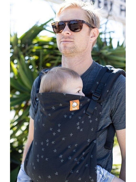 Tula Free To Grow Baby Carrier – ergonomic from birth, no insert needed