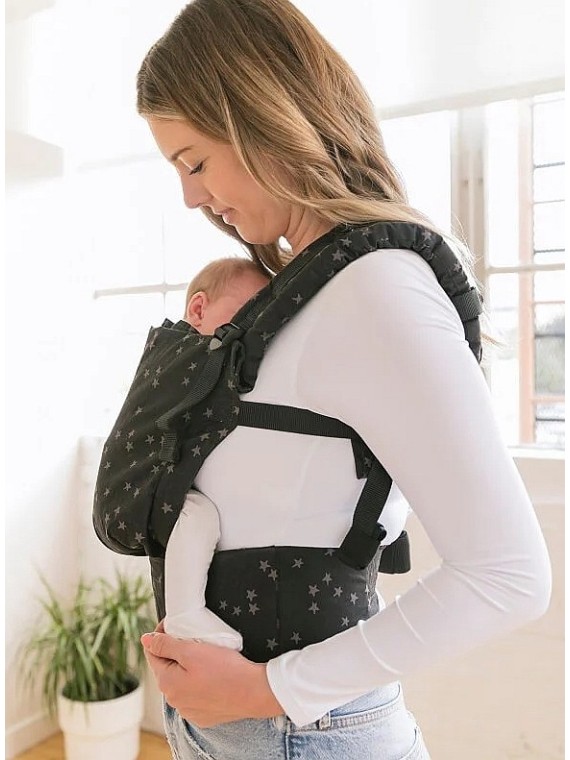 Tula Free To Grow Baby Carrier – ergonomic from birth, no insert needed