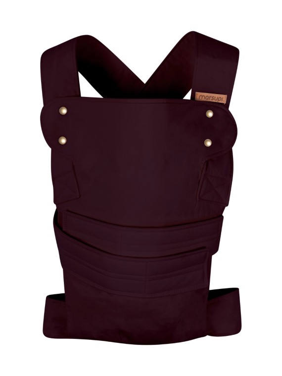 Marsupi nešioklė – paprastumas ir ergonomika nuo gimimo