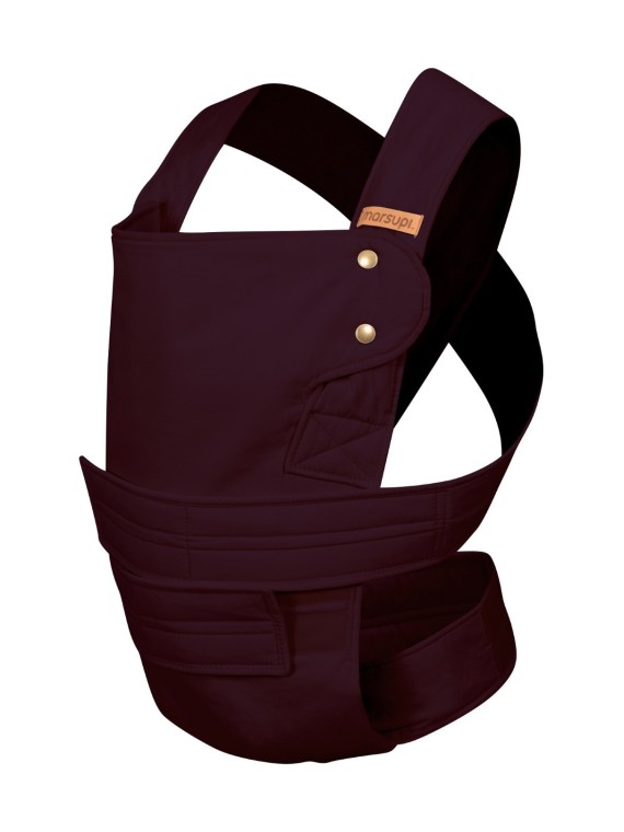 Marsupi nešioklė – paprastumas ir ergonomika nuo gimimo