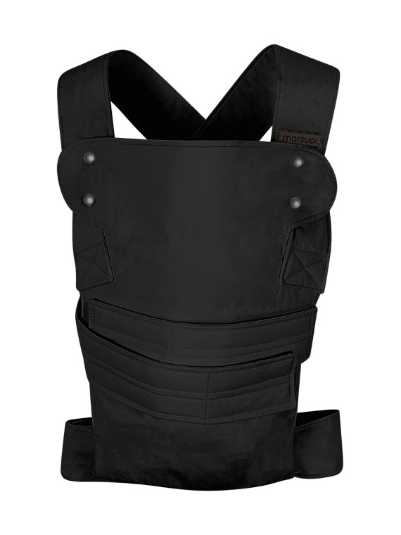 Marsupi nešioklė – paprastumas ir ergonomika nuo gimimo