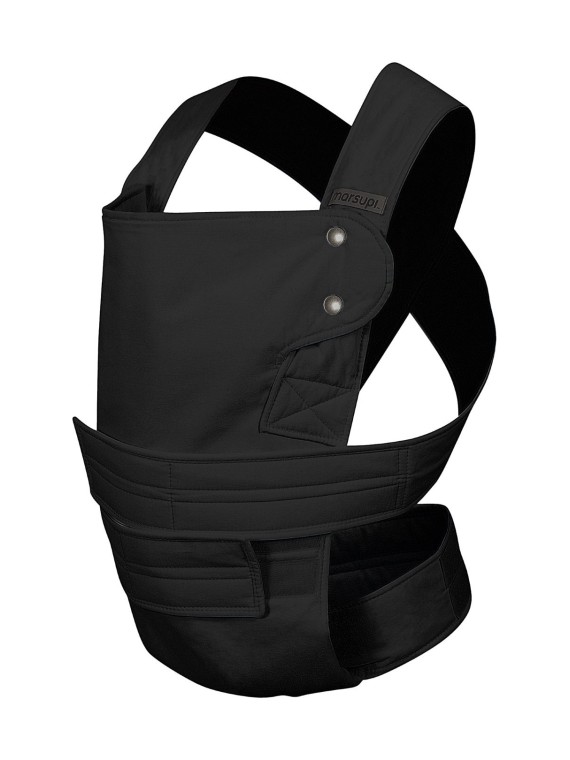 Marsupi nešioklė – paprastumas ir ergonomika nuo gimimo