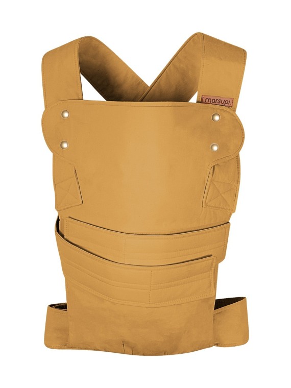 Marsupi nešioklė – paprastumas ir ergonomika nuo gimimo